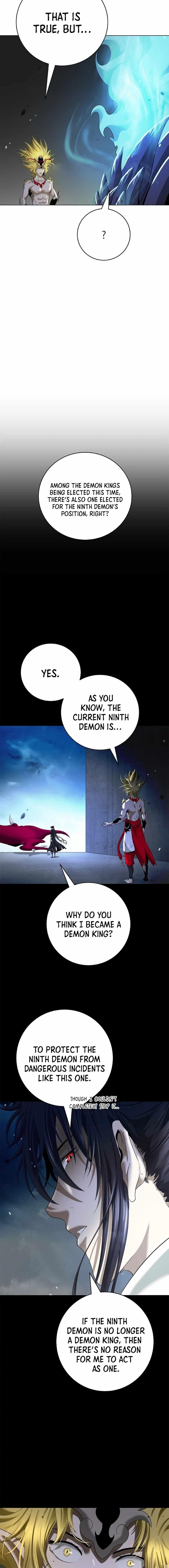 Call of the Spear Chapter 174 - Page 3 in English