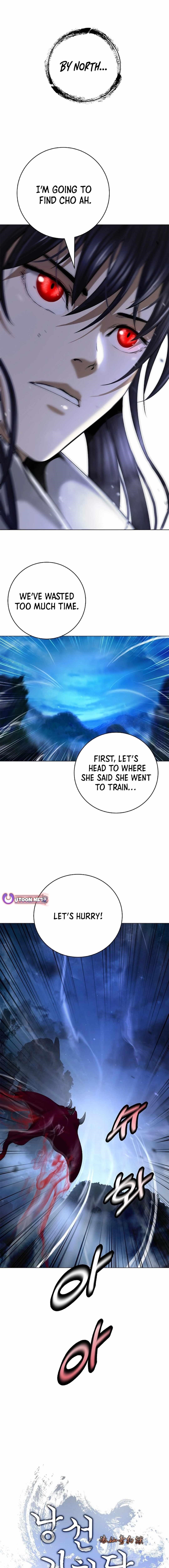 Call of the Spear Chapter 174 - Page 8 in English