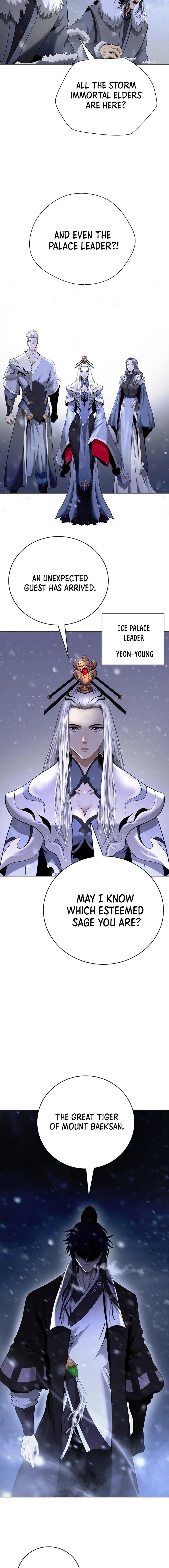 Call of the Spear Chapter 175 - Page 15 in English