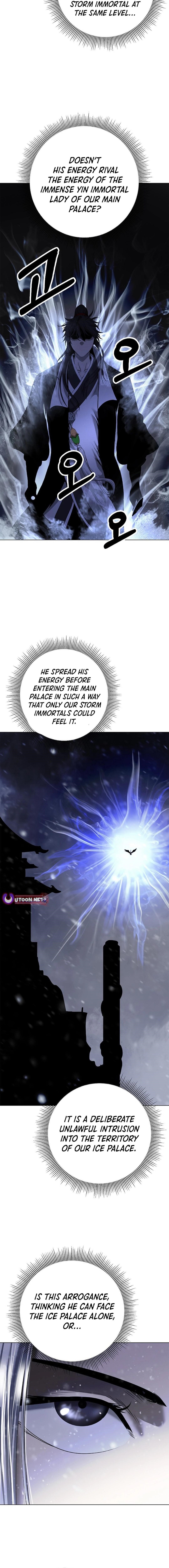 Call of the Spear Chapter 175 - Page 17 in English