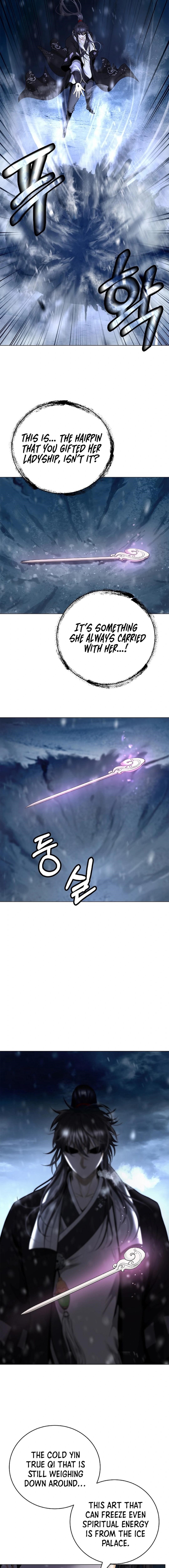 Call of the Spear Chapter 175 - Page 3 in English