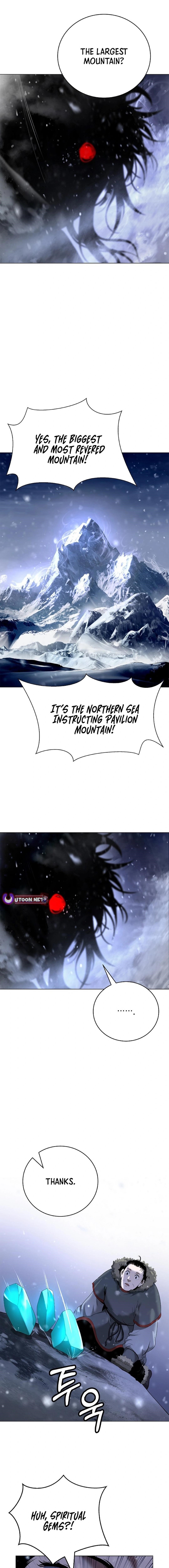 Call of the Spear Chapter 175 - Page 8 in English