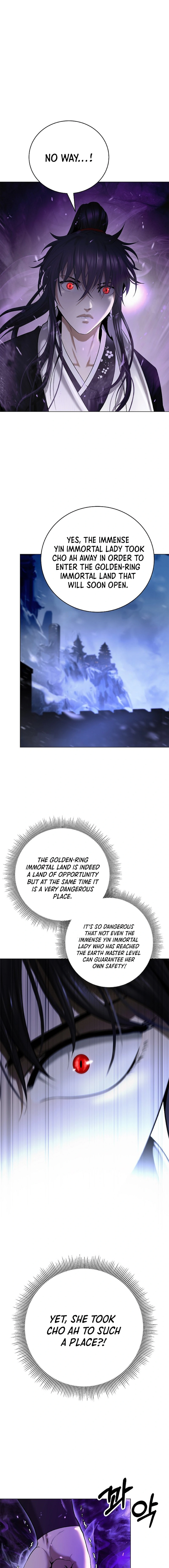Call of the Spear Chapter 176 - Page 13 in English
