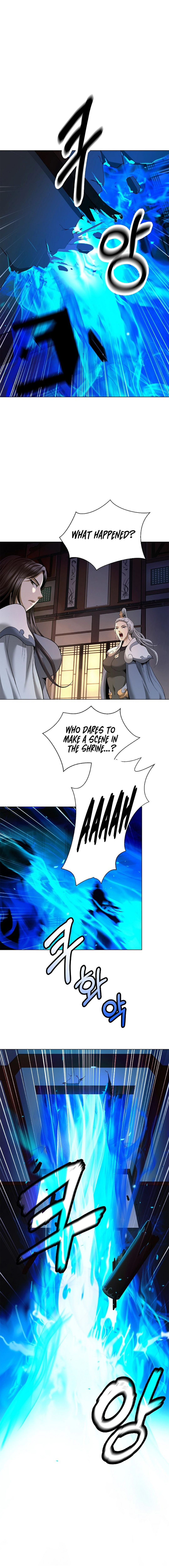 Call of the Spear Chapter 176 - Page 23 in English