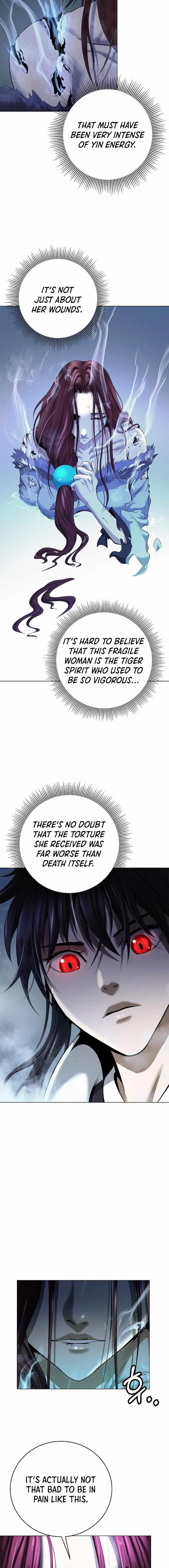 Call of the Spear Chapter 177 - Page 13 in English