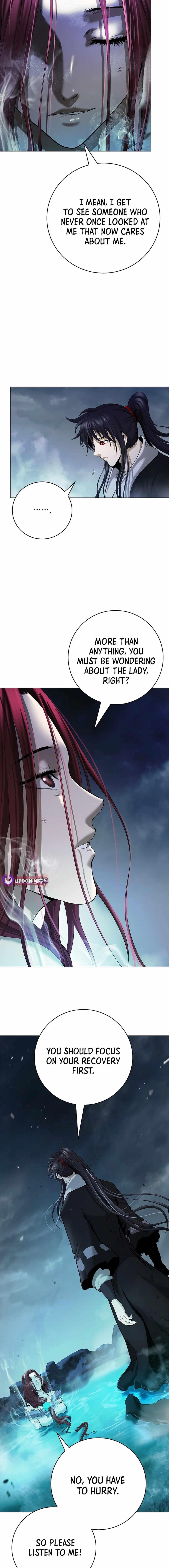 Call of the Spear Chapter 177 - Page 14 in English