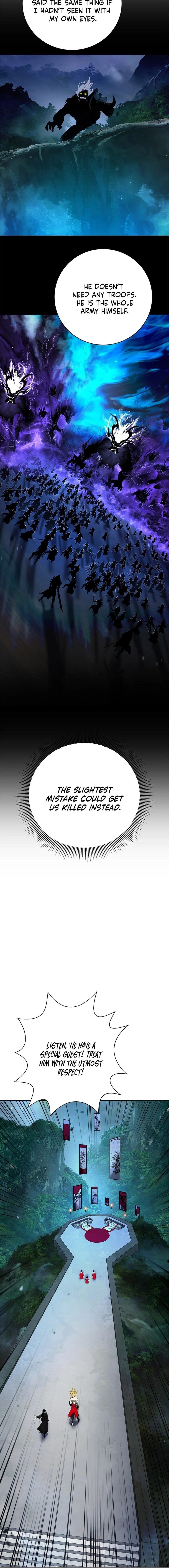 Call of the Spear Chapter 178 - Page 10 in English