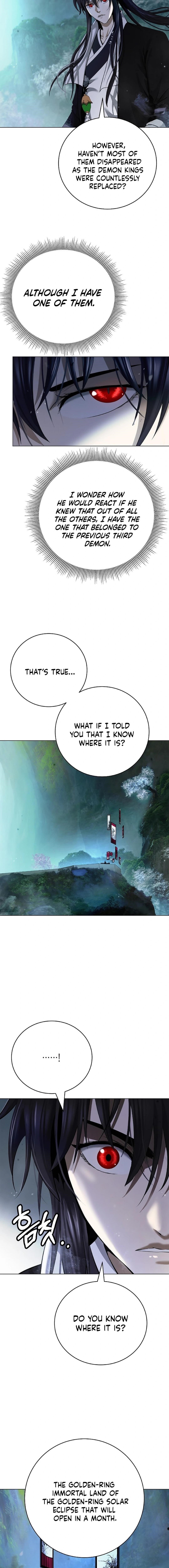 Call of the Spear Chapter 178 - Page 13 in English