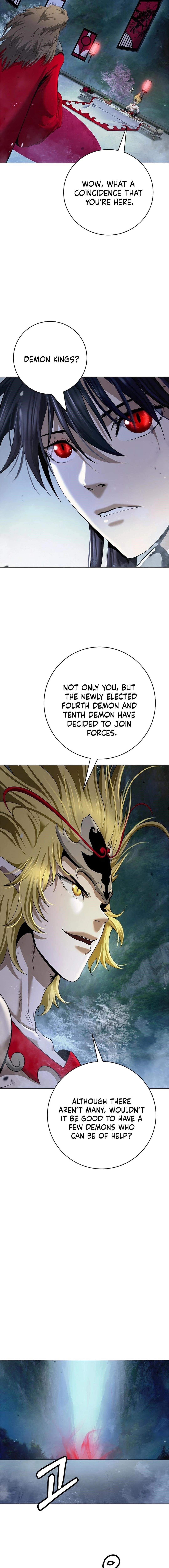 Call of the Spear Chapter 178 - Page 18 in English