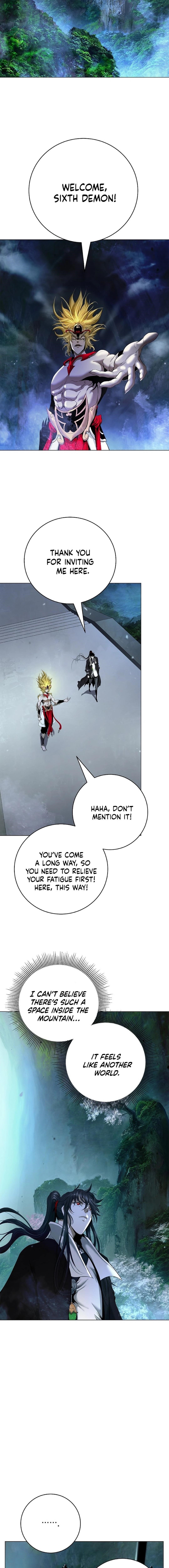 Call of the Spear Chapter 178 - Page 8 in English