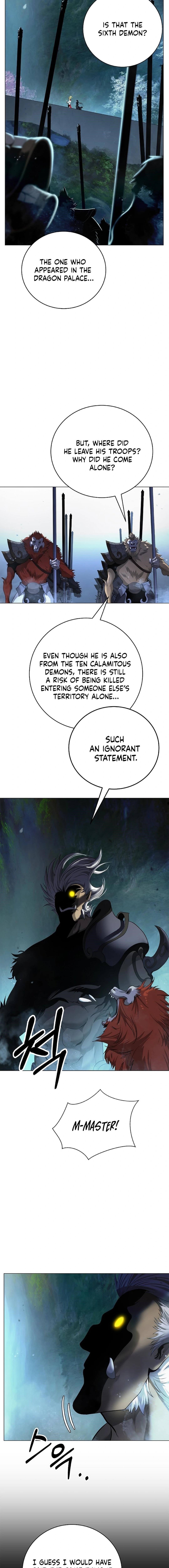 Call of the Spear Chapter 178 - Page 9 in English