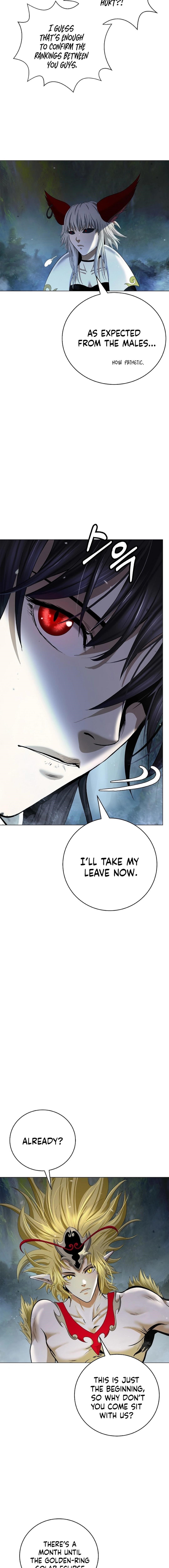 Call of the Spear Chapter 179 - Page 11 in English
