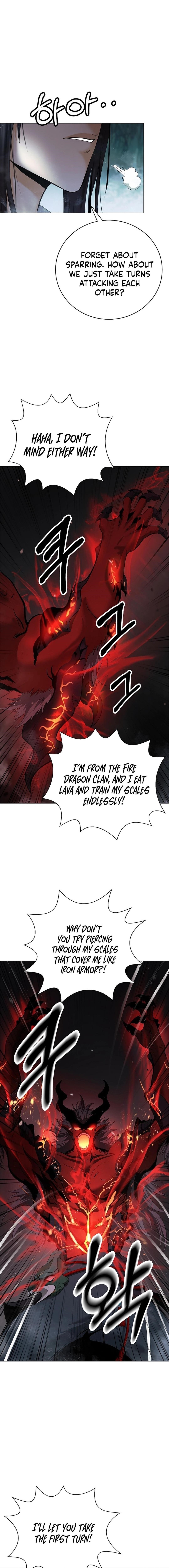 Call of the Spear Chapter 179 - Page 5 in English