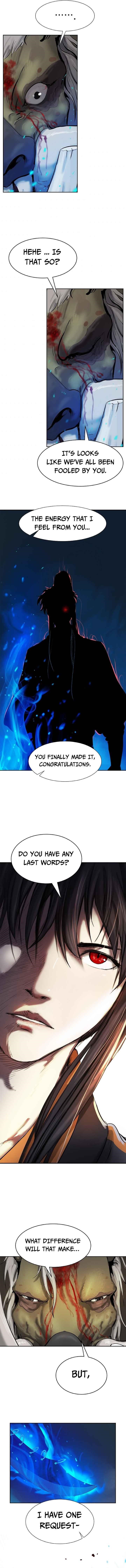 Call of the Spear Chapter 18 - Page 10 in English