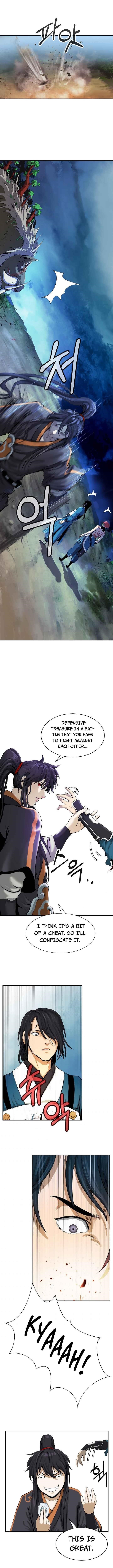Call of the Spear Chapter 18 - Page 6 in English