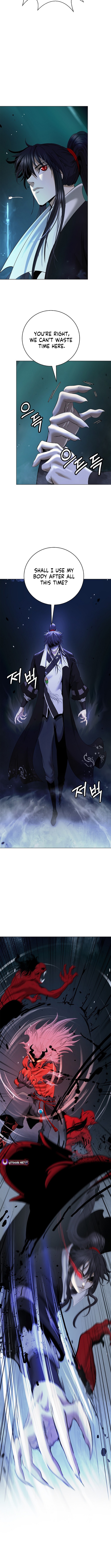 Call of the Spear Chapter 184 - Page 14 in English