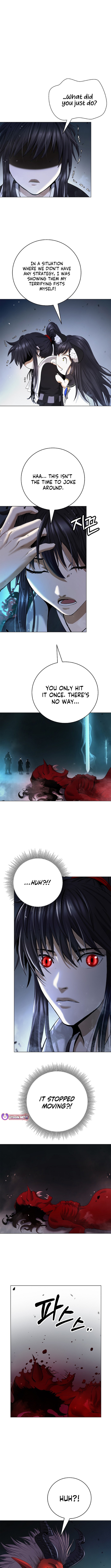 Call of the Spear Chapter 184 - Page 5 in English