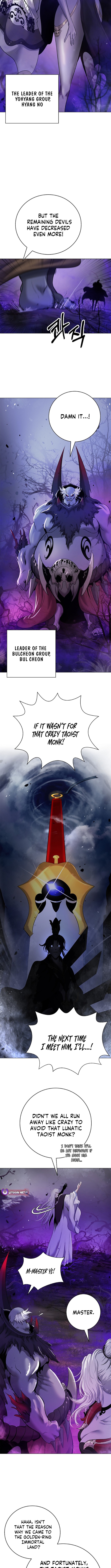 Call of the Spear Chapter 185 - Page 10 in English