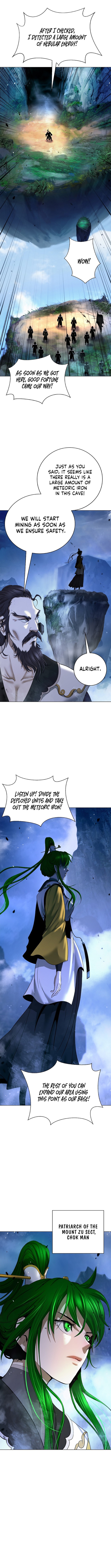 Call of the Spear Chapter 185 - Page 7 in English