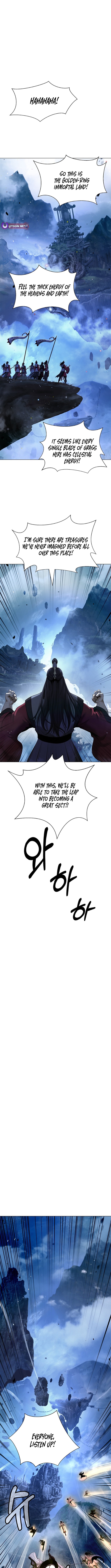 Call of the Spear Chapter 185 - Page 8 in English