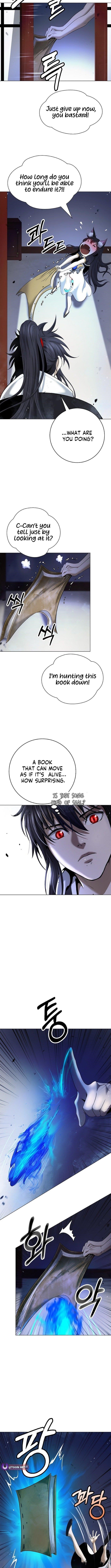 Call of the Spear Chapter 186 - Page 11 in English