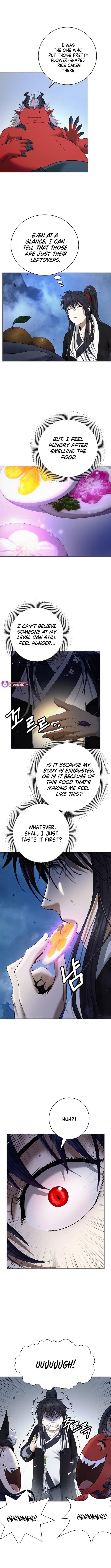Call of the Spear Chapter 186 - Page 5 in English