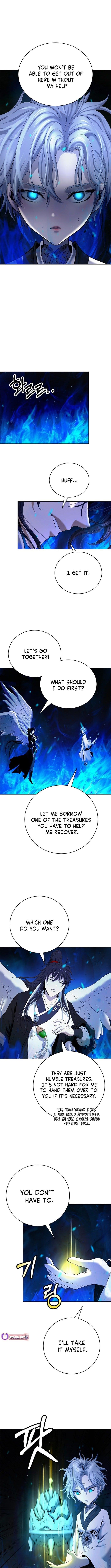 Call of the Spear Chapter 187 - Page 11 in English