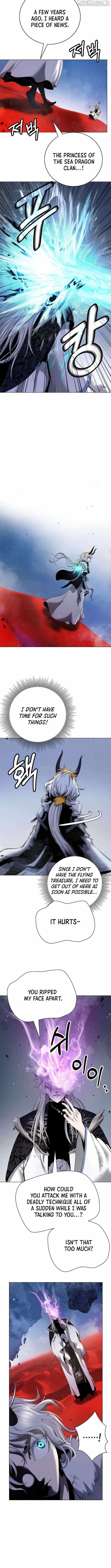Call of the Spear Chapter 189 - Page 3 in English