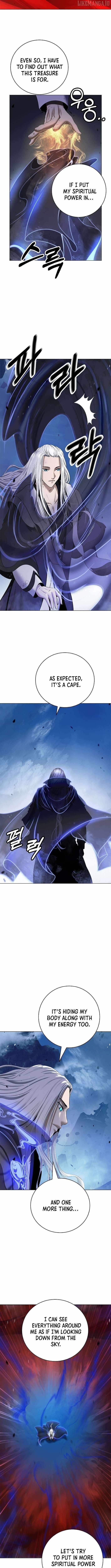 Call of the Spear Chapter 189 - Page 8 in English