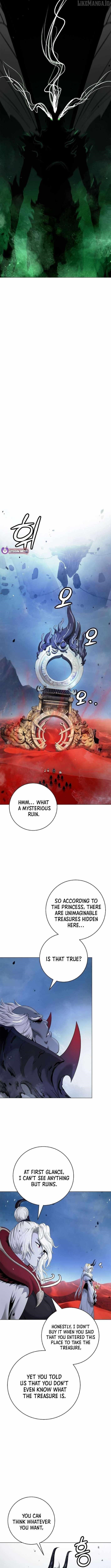 Call of the Spear Chapter 190 - Page 4 in English