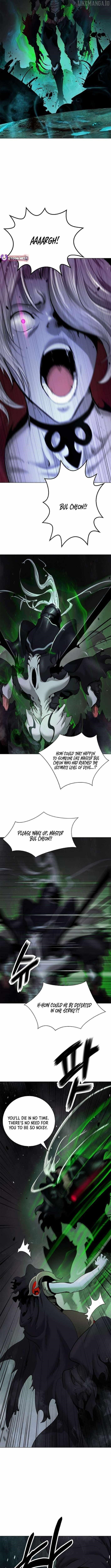 Call of the Spear Chapter 191 - Page 10 in English