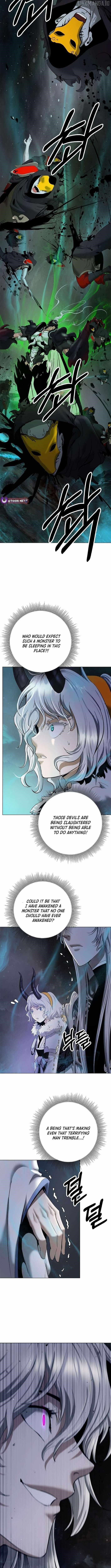 Call of the Spear Chapter 191 - Page 11 in English