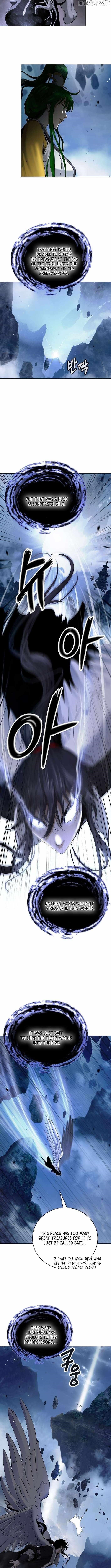 Call of the Spear Chapter 191 - Page 3 in English