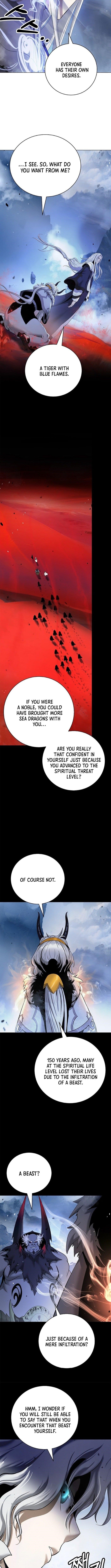 Call of the Spear Chapter 192 - Page 4 in English