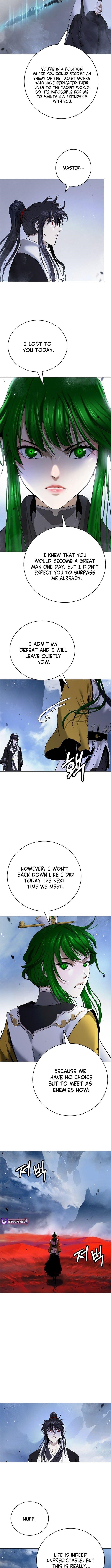Call of the Spear Chapter 193 - Page 8 in English