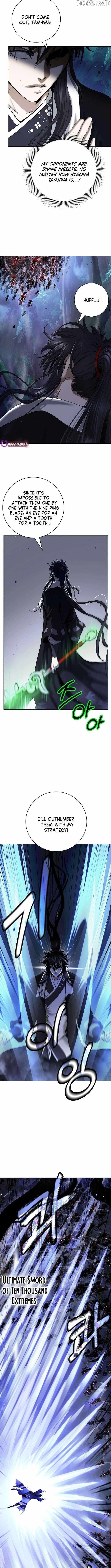 Call of the Spear Chapter 194 - Page 12 in English