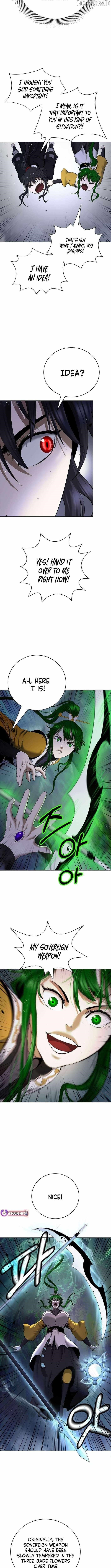 Call of the Spear Chapter 194 - Page 9 in English