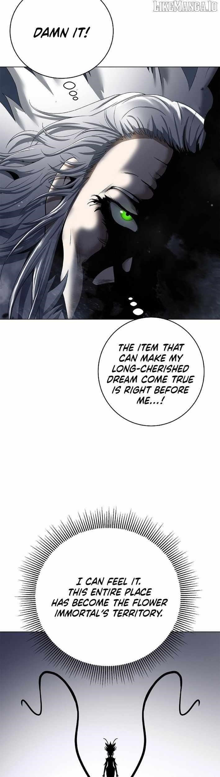 Call of the Spear Chapter 197 - Page 5 in English
