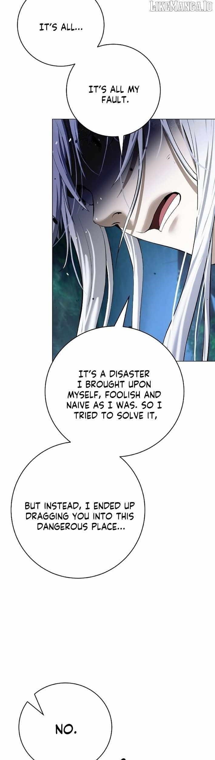 Call of the Spear Chapter 198 - Page 21 in English