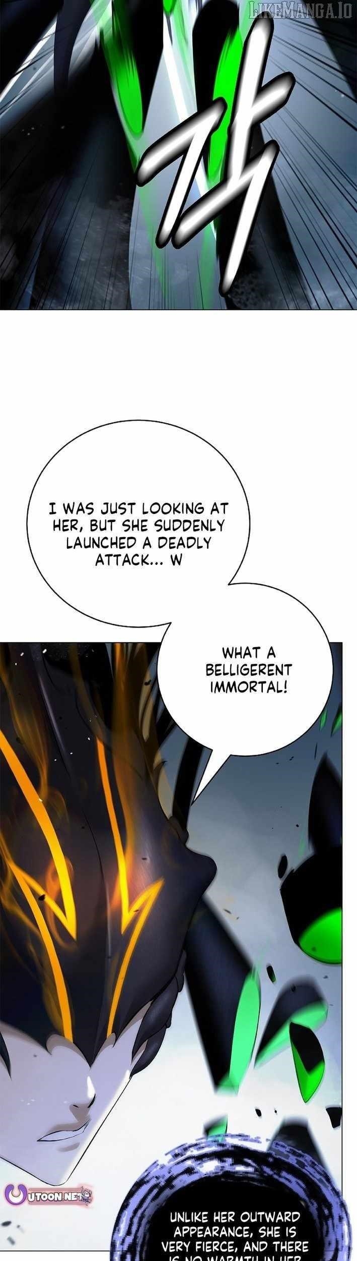 Call of the Spear Chapter 198 - Page 39 in English