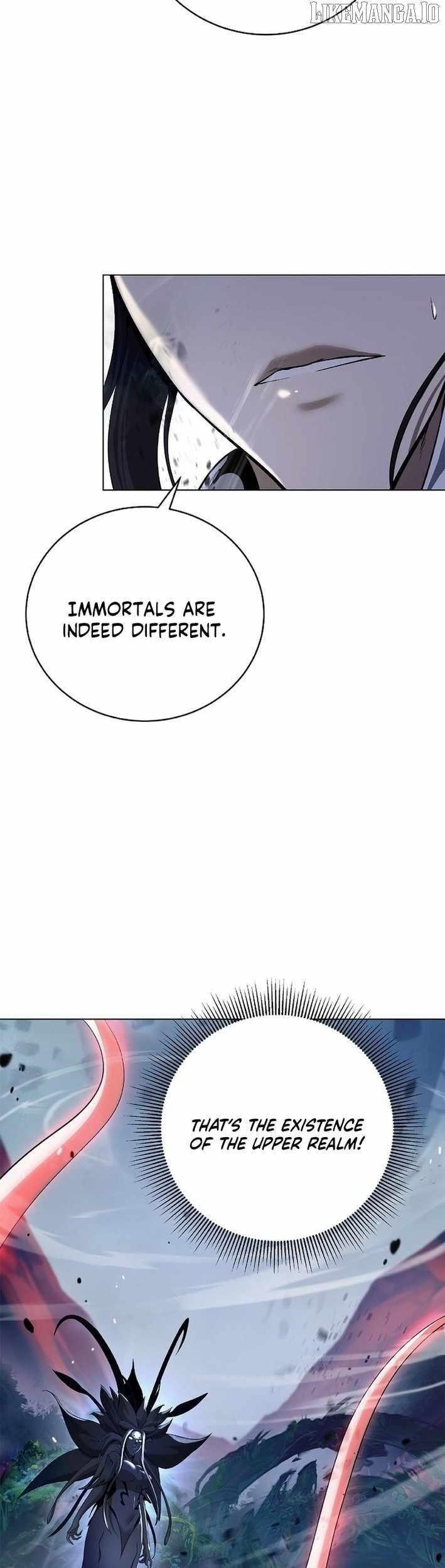 Call of the Spear Chapter 198 - Page 64 in English