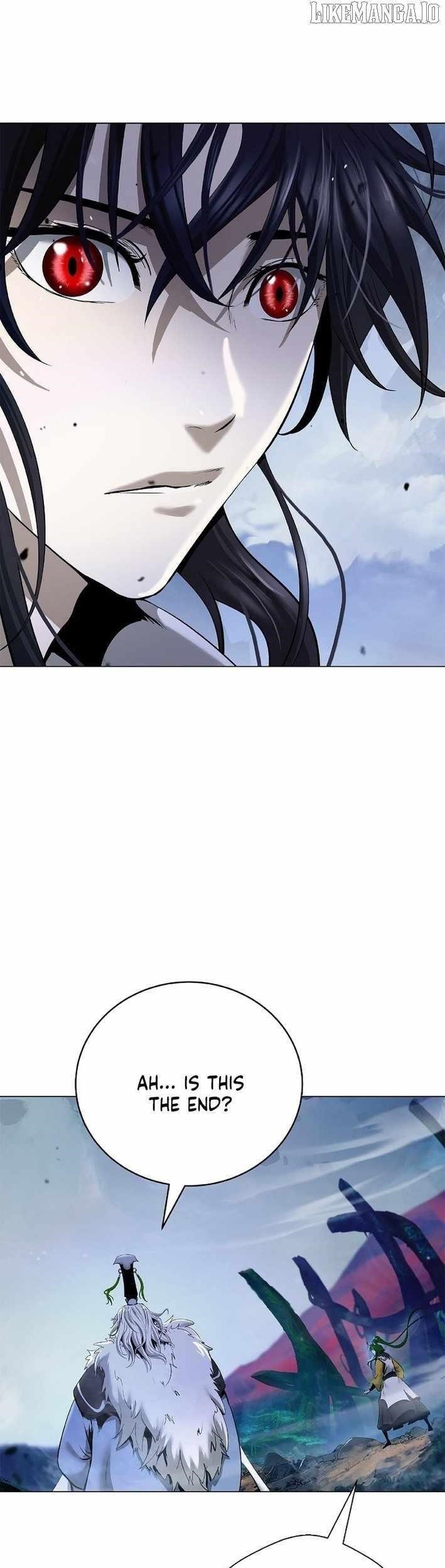 Call of the Spear Chapter 198 - Page 69 in English
