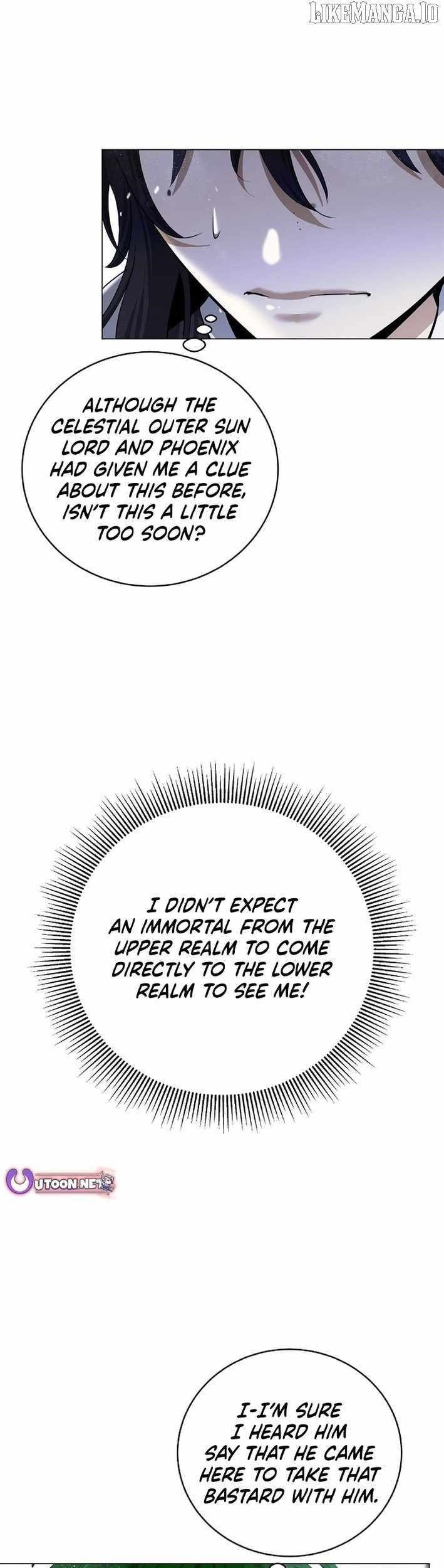 Call of the Spear Chapter 199 - Page 13 in English