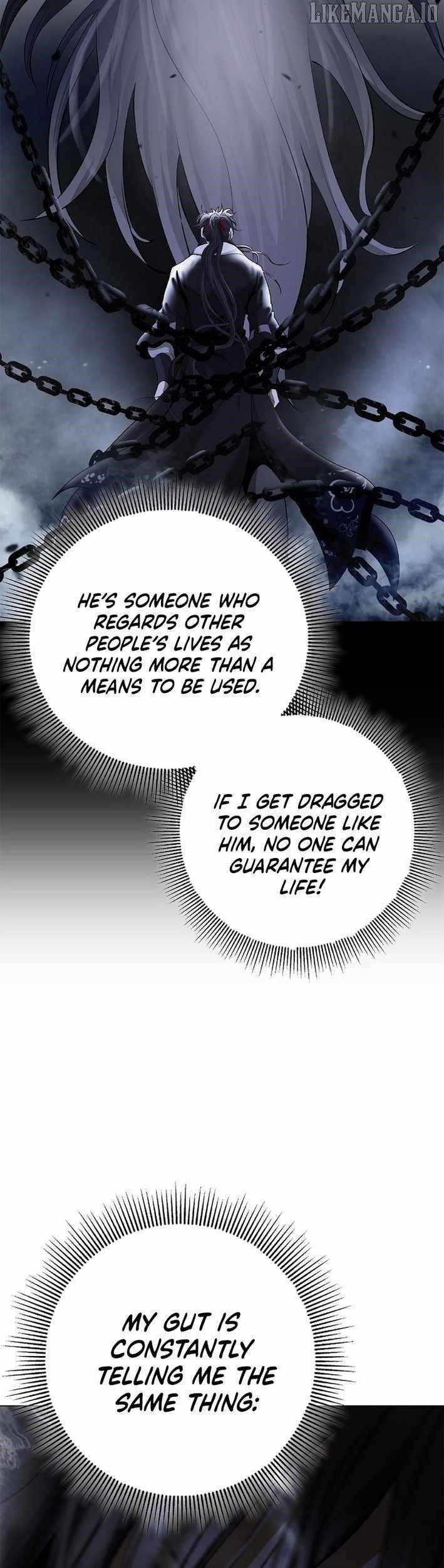 Call of the Spear Chapter 199 - Page 30 in English