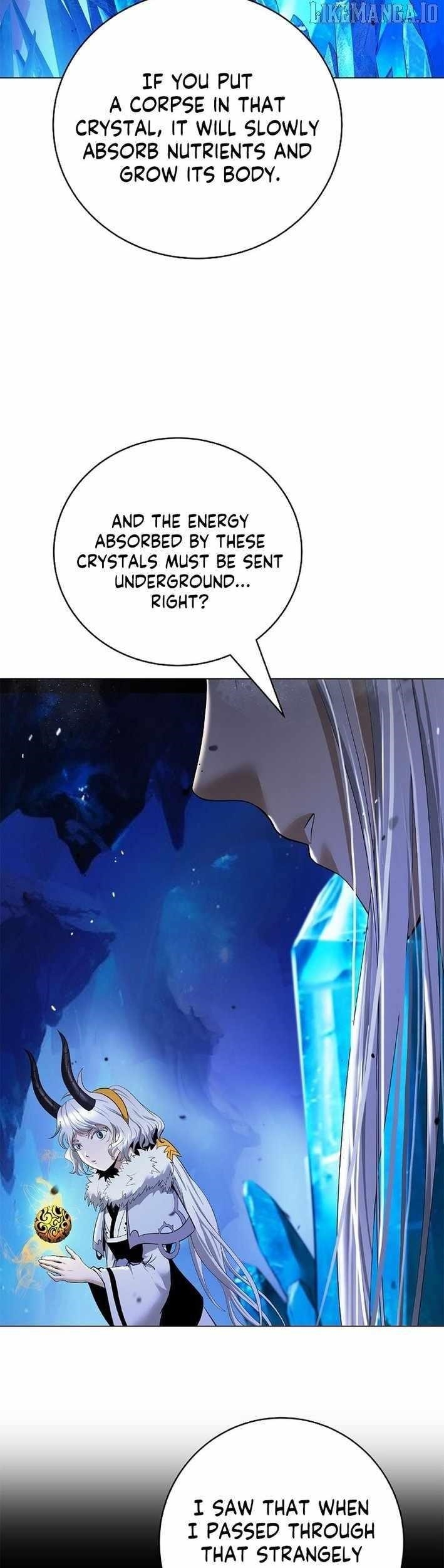 Call of the Spear Chapter 199 - Page 42 in English