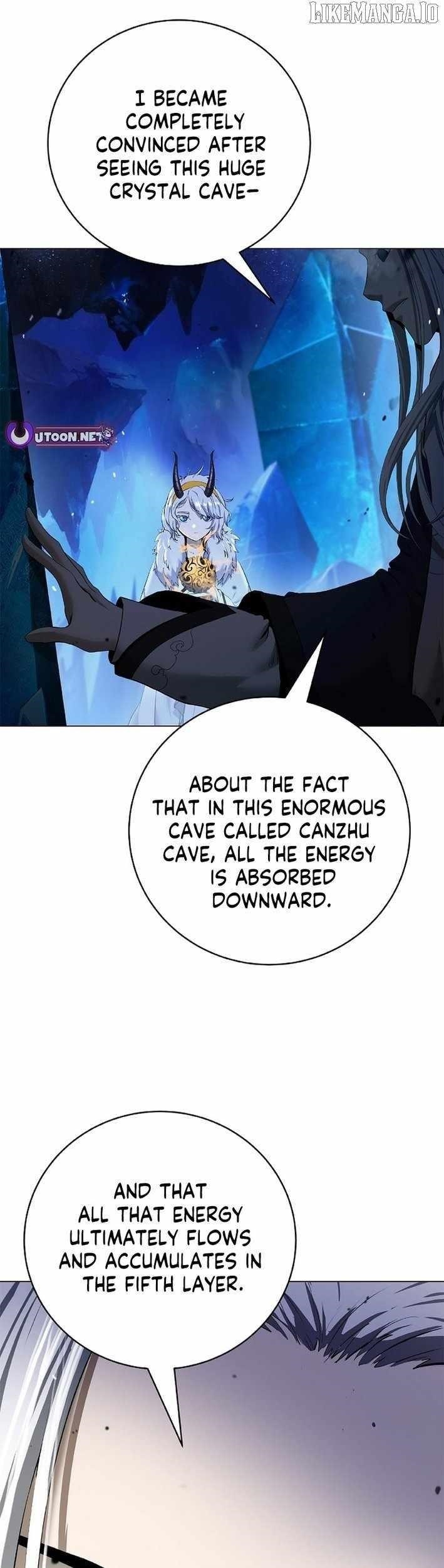 Call of the Spear Chapter 199 - Page 44 in English