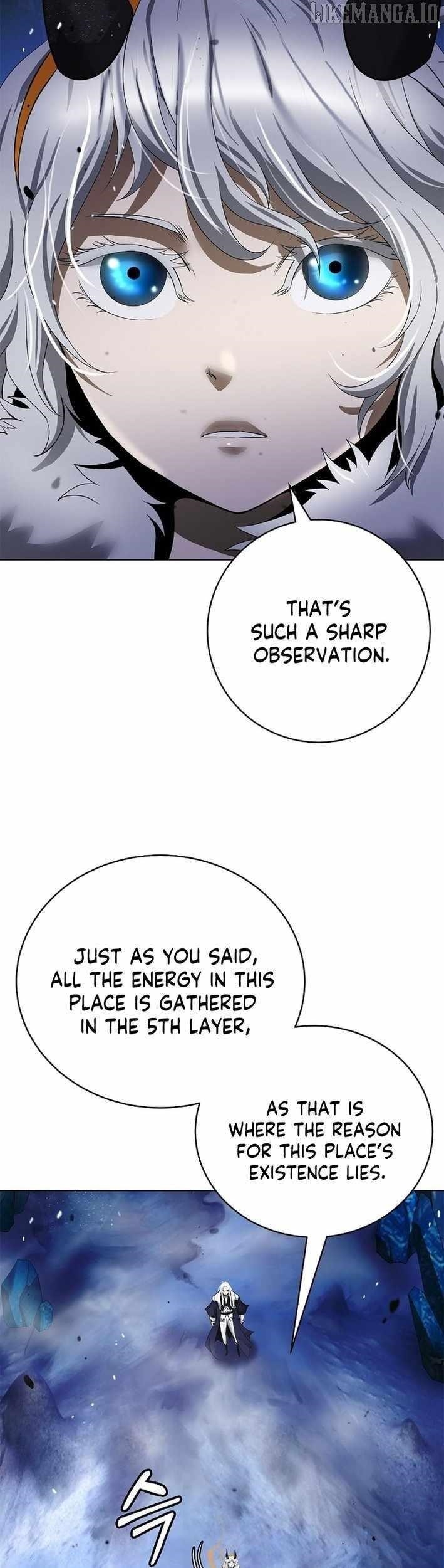 Call of the Spear Chapter 199 - Page 46 in English