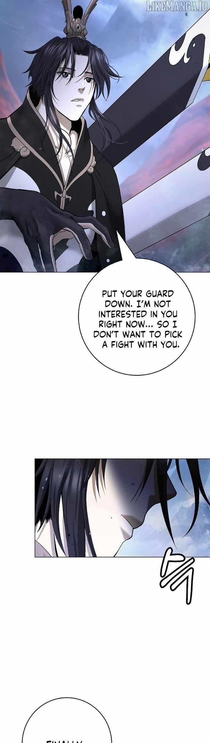 Call of the Spear Chapter 199 - Page 7 in English