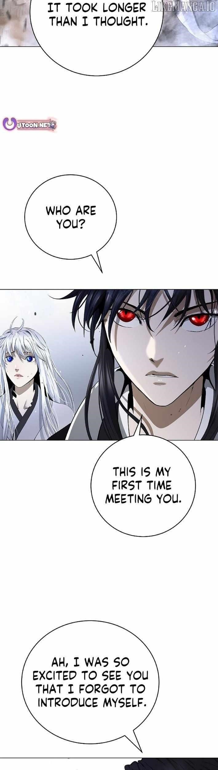 Call of the Spear Chapter 199 - Page 9 in English