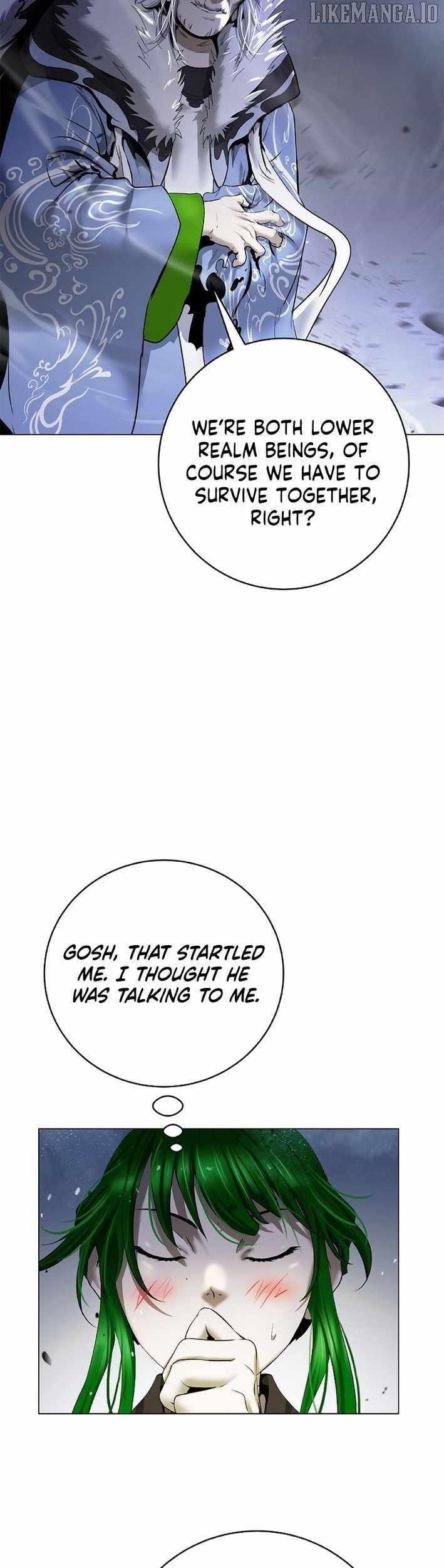 Call of the Spear Chapter 200 - Page 42 in English
